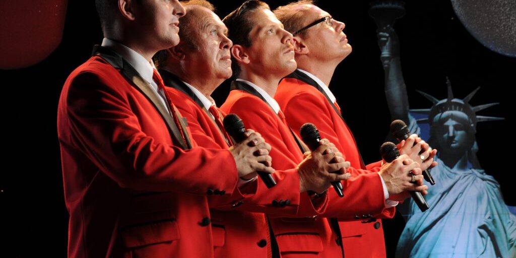 the new jersey boys
