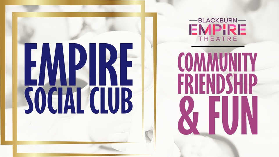 Empire Social Club – Community • Friendship • Fun