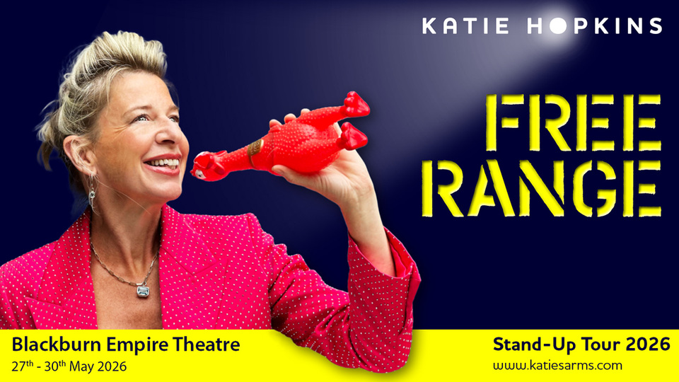 Katie Hopkins: Free Range