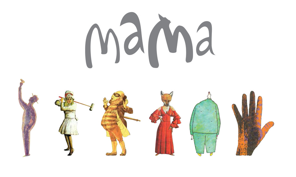 Promotional image for the show 'MAMA presents – A Tribute to Genesis' in May 2026 at Blackburn Empire Theatre.