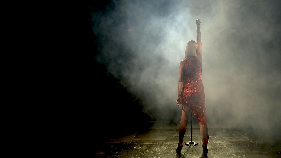Promotional image for the show 'Celine - My Heart Will Go On' in October 2026 at Blackburn Empire Theatre.