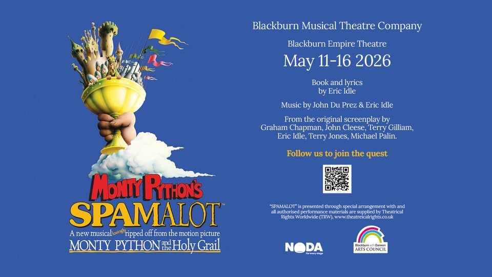 SPAMALOT