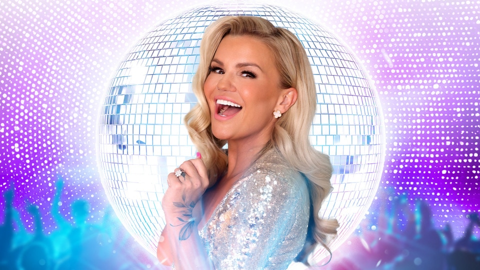 Promotional image for the show 'Super Troupers' in June 2026 at Blackburn Empire Theatre.