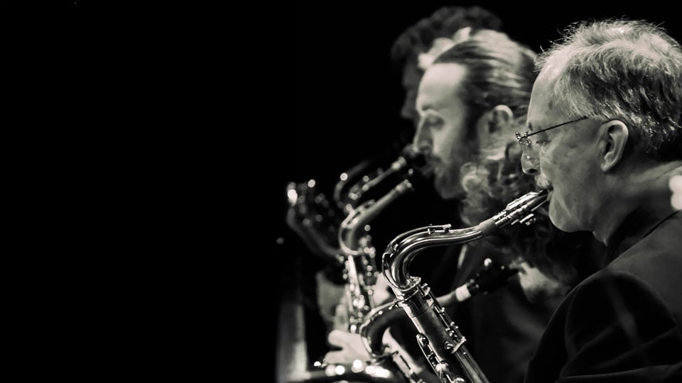 Promotional image for the show 'The Northern Swing Orchestra - A Tribute to Glenn Miller' in October 2026 at Blackburn Empire Theatre.
