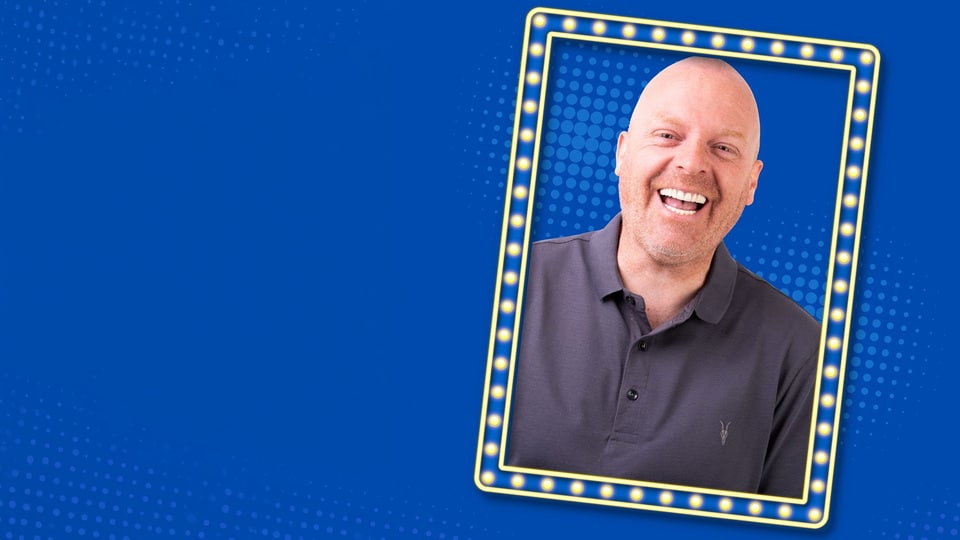 Promotional image for the show 'Tiny Tim’s Family Adventure' in September 2027 at Blackburn Empire Theatre.