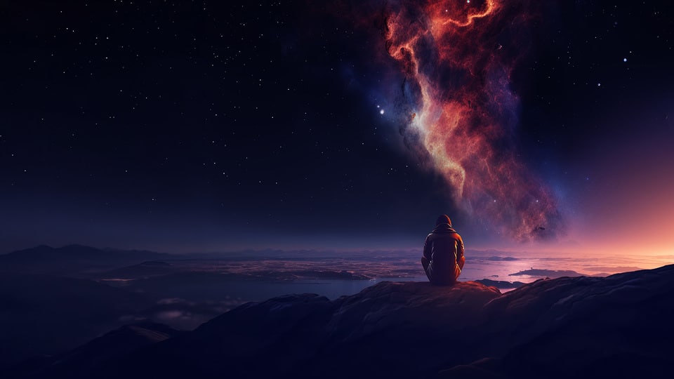 Promotional image for the show 'Wonders of Our Universe - The Next Chapter' in October 2026 at Blackburn Empire Theatre.
