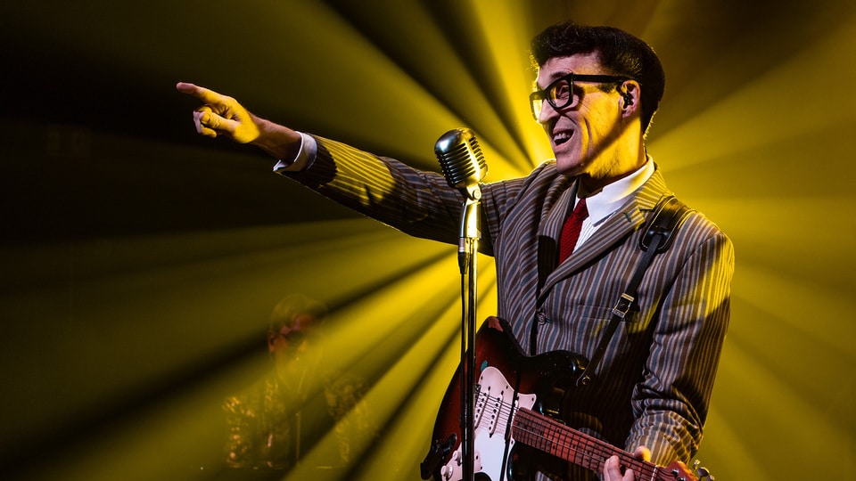 Promotional image for the show 'Class of 55' in January 2027 at Blackburn Empire Theatre.